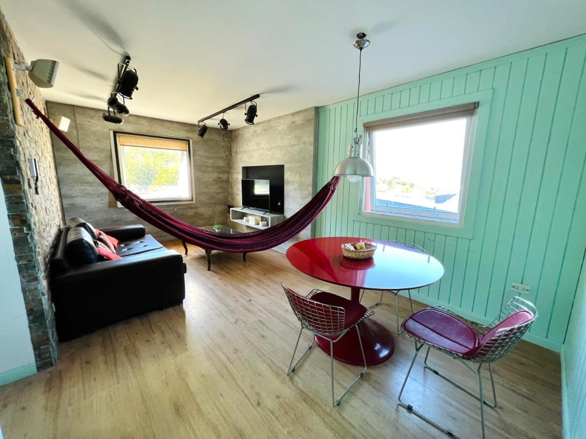Appartement Departamento New Vintage Con Hermosas Vistas A Las Montanas Y Al Canal Ushuaïa