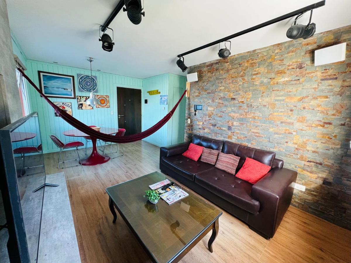 Departamento New Vintage Con Hermosas Vistas A Las Montanas Y Al Canal Appartement *